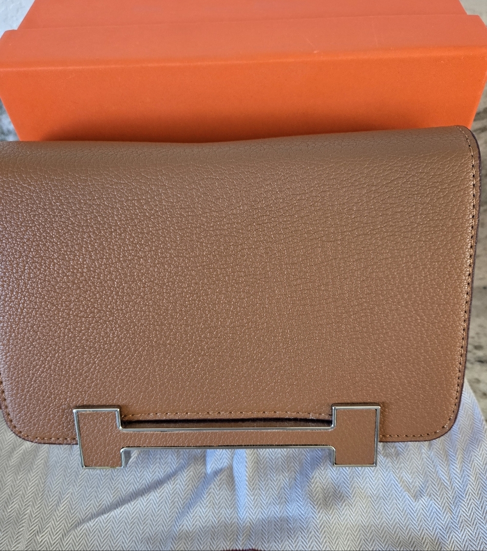 Brand New HERMES Crossbody Bag - Picture 2 of 7
